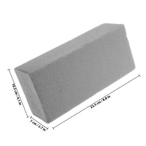 10Pz Base Per in Argilla Per Decorazioni Fai Da Te 1
