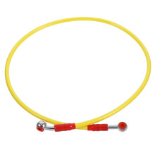 Tubo Y Resistencia En Y Goma Amarillo