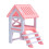 Casita De Bambú Para Hamster Con Y 1