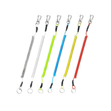 12Pcs Durable Retractable Fishing Ropes Waterproof Security Gear Tools
