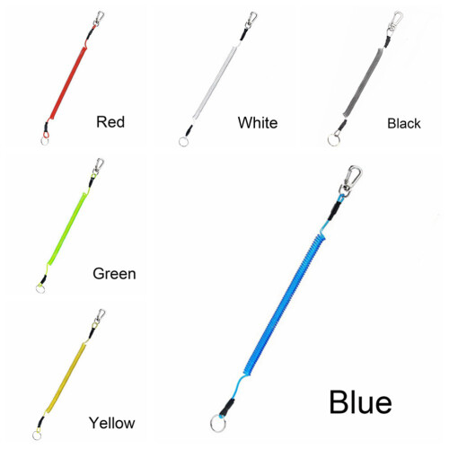 12Pcs Durable Retractable Fishing Ropes Waterproof Security Gear Tools 1