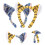 2Ud Diadema De Animal De Peluche Para Disfraz 4