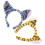 2Ud Diadema De Animal De Peluche Para Disfraz 8