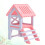 Casita De Bambú Para Hamster Con Y 9
