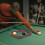 Billiard Rack Holz Für Pool Zubehör 6