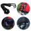 2Ud Strap Elástica Caucho Casco Multifuncional 8