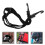 2Ud Strap Elástica Caucho Casco Multifuncional 10