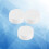 3Pcs White Compressed Disposable Towels Portable Cotton Face Use 4
