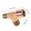 Pneumatique En Laiton Durable Pour Outils Auto 2