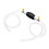 1Pièces À Huile Transparente PVC Large Débit Auto 1
