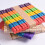 200Stk Bambus Handwerkstäbchen Eisform Kinder Bastelmaterial 4