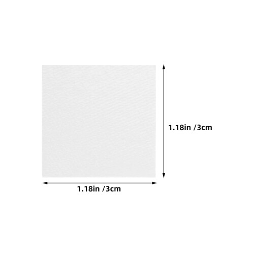 100St Herbruikbare Plantvezel Vochtabsorberende Liners 1