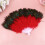 1Pc Fan for Performance Folding Handheld Party Decoration 5