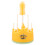 Compact Babyfles Droogrek Stevig Nylon Siliconen 8