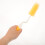 Compact Babyfles Droogrek Stevig Nylon Siliconen 3