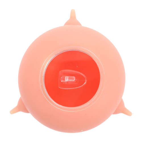Accessorio Rosa in Silicone Per Alimentazione E