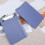 3Pz Portacarte Con Gancio Per Ufficio A6 11