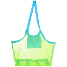1Mesh Strandtas Grote Draagtas En Strandvakanties