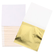400Pièces D'or Pour Décoration En Cuivre Papier