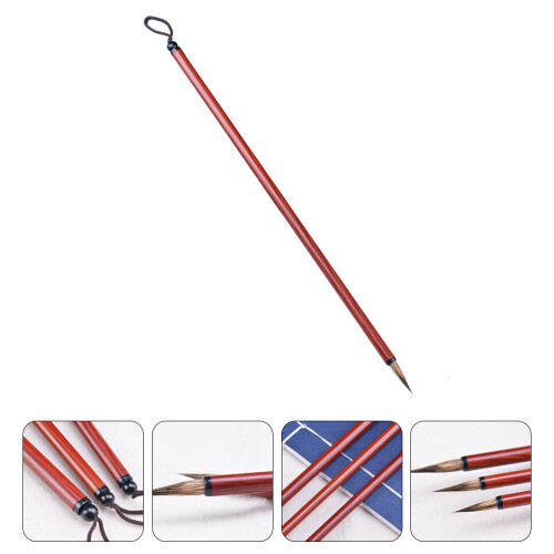 1Pièces Sumi Marron Acier Portable Pour Dessin 1