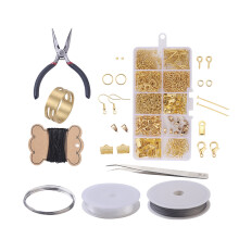 1Jgo Componentes Para Joyería DIY Accesorios De Pendientes