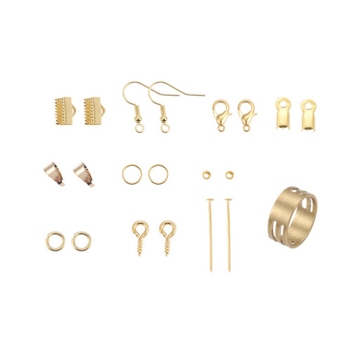 1Jgo Componentes Para Joyería DIY Accesorios De Pendientes 1