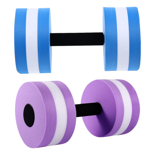 2Ud De Mano Acuáticas Eva Multicolor Para Deporte Y Ejercicio