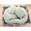 4Pièces Oreiller Bébé Forme Donut Pour Photos - 2