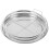 1Jgo Plateada De Inoxidable Para Guardar Y Servir Snacks 7