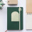 Libreta Organizadora Oscuro Cuero PU 6