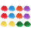 12Ud Pompones Para Cheerleaders Material Duradero 8