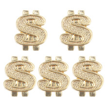 5Pièces Couvre-Valves Dorés ABS Protège- Cyclisme