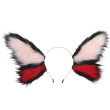 Bunter Butterfly Haarreif Cartoon Zubehör Kostüm