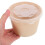50Pcs Portable Brown Paper Take Out 7