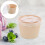 50Pcs Portable Brown Paper Take Out 10