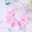 Roze Kant Halsband Halsketting En 8