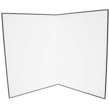 Lichtreflektor Aus Papier Für Fotografie