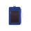 Portatarjetas De PU Protector Resistente Para 1