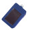 Portatarjetas De PU Protector Resistente Para 9