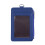 Portatarjetas De PU Protector Resistente Para 4