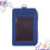Portatarjetas De PU Protector Resistente Para 5