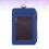 Portatarjetas De PU Protector Resistente Para 6