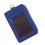 Portatarjetas De PU Protector Resistente Para 10