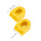 8Pz Foderine Crank Arm Antistrappo Per Bici E 2