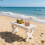 Handgemachte Korbtasche Urlaub Picknick Hellbraun 5