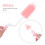 1Set Silicone Light Grey Per Casa 7