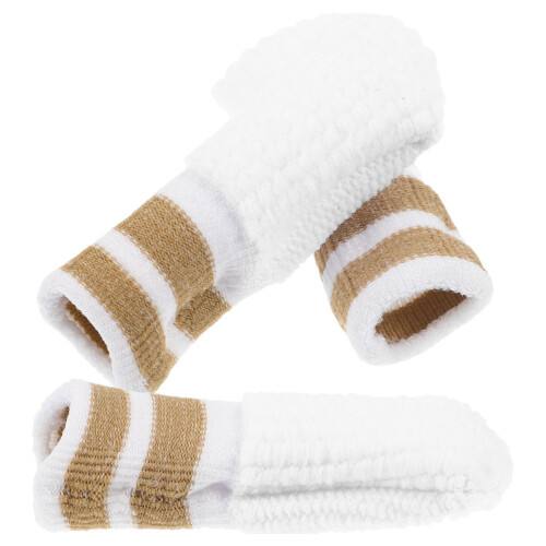 3St Nylon Veegdoekjes & Comfortabel