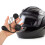 1Conjunto Headset Preto Para Capacete Com Navegação Sem 4