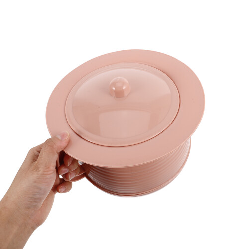 Orinal Portátil Plástico Para Ergonómico Con 1