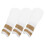 3St Nylon Veegdoekjes & Comfortabel 6